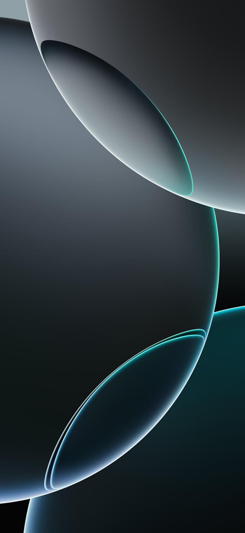 Офіційні шпалери для iPhone 16 Pro