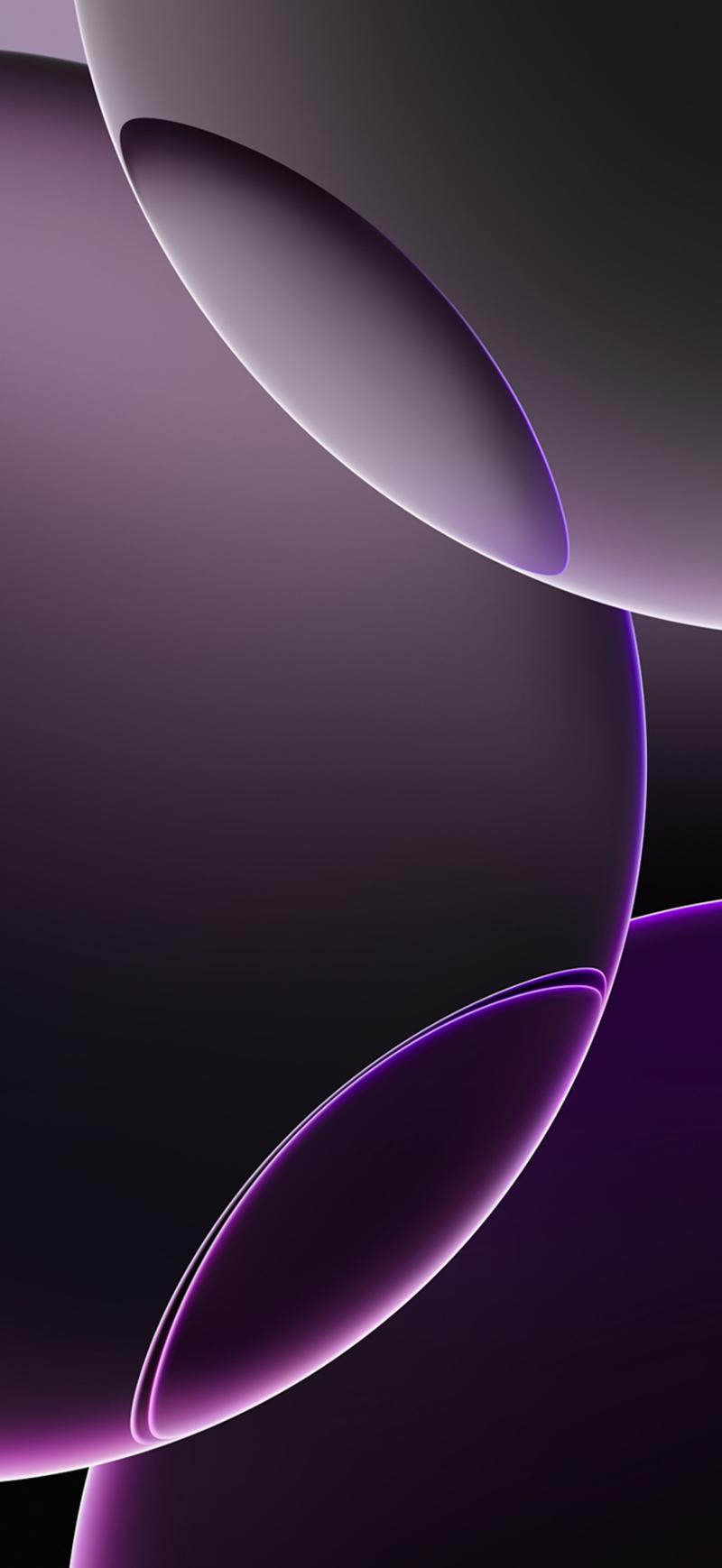 Офіційні шпалери для iPhone 16 Pro