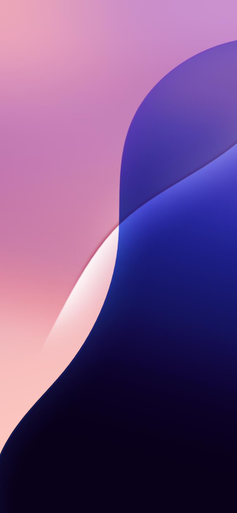 Офіційні шпалери з iOS 18