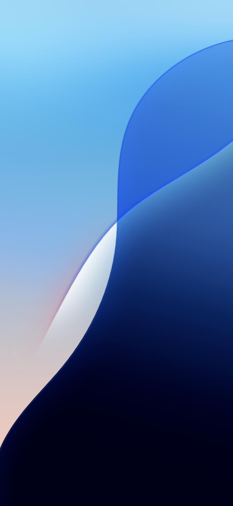 Офіційні шпалери з iOS 18