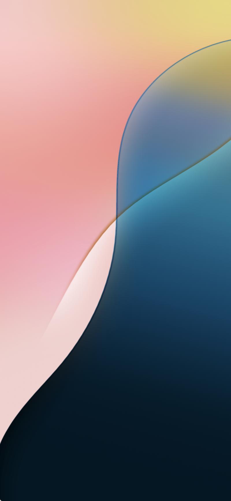 Офіційні шпалери з iOS 18