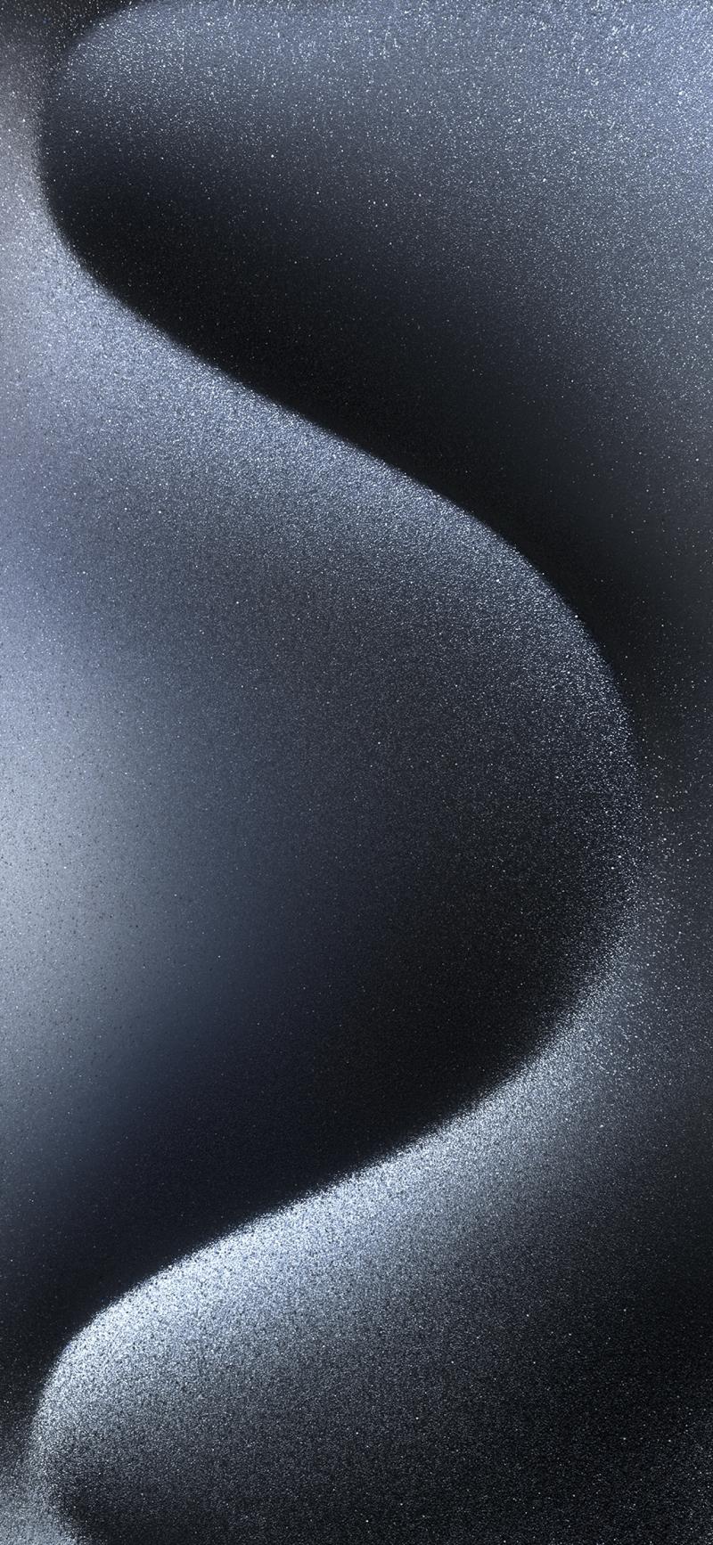 BlueTitanium LockScreen