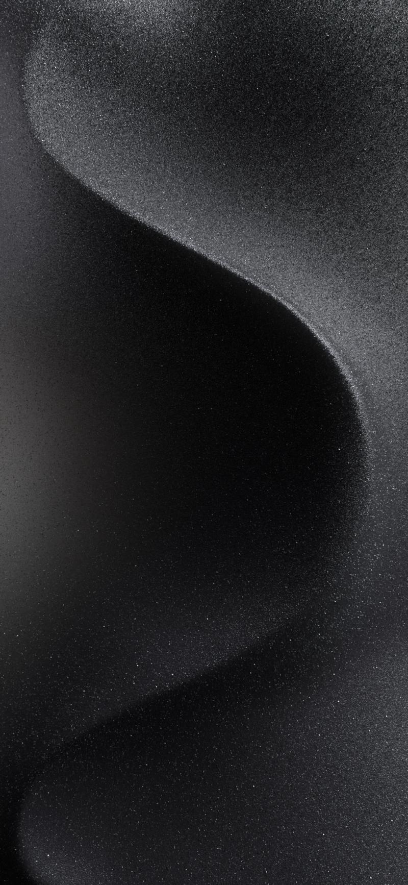 BlackTitanium LockScreen 1