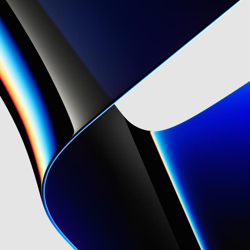 Оригінальні шпалери MacBook Pro 2021