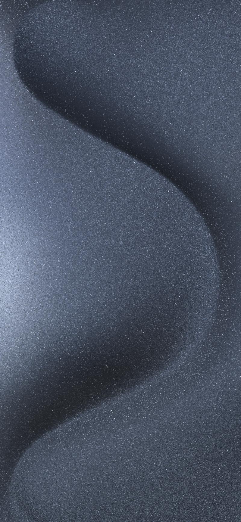 BlueTitanium HomeScreen