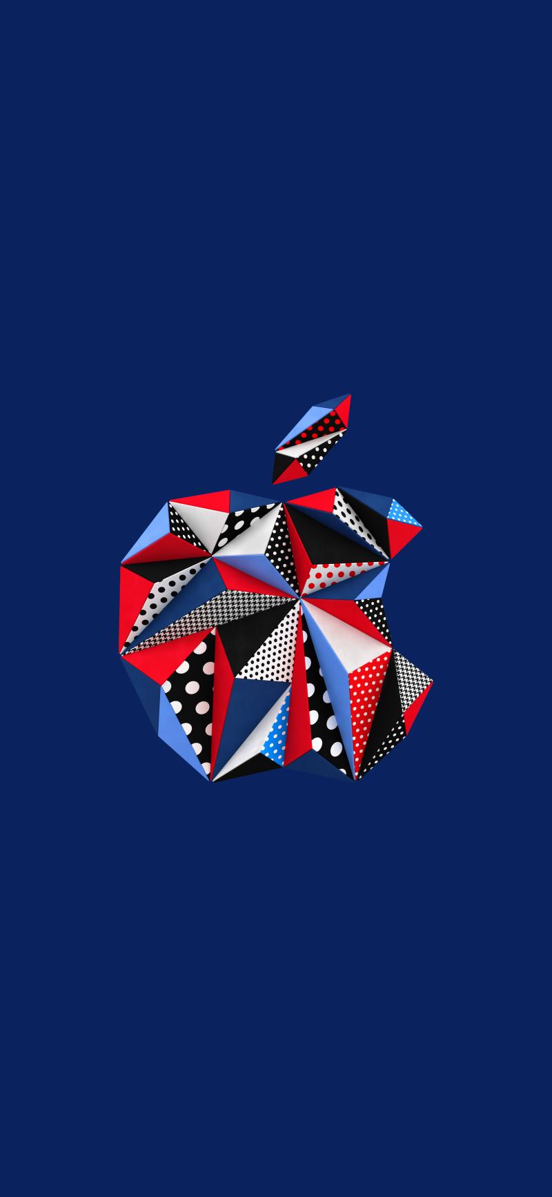 Офіційні шпалери Apple Store для магазину Ла Вагуада