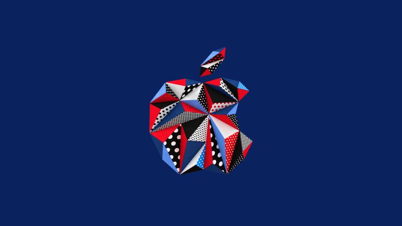 Офіційні шпалери Apple Store для магазину Ла Вагуада