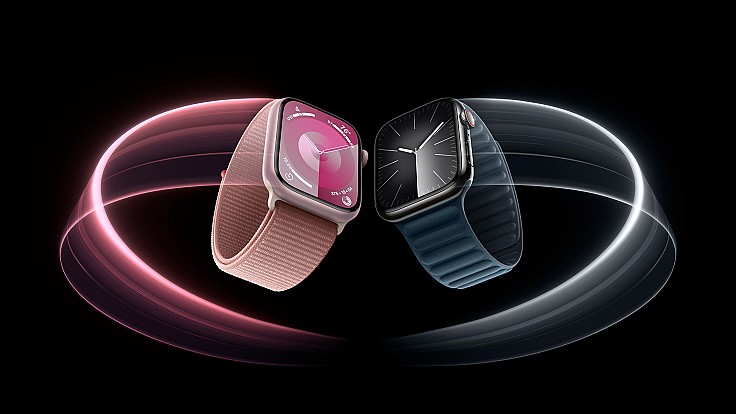 Чотири нові функції з'являться в Apple Watch Series 9 та Ultra 2