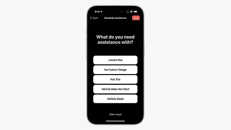 Apple оголошує про розширення супутникових послуг для Великобританії та Канади