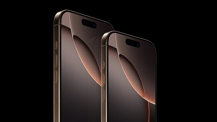 iPhone 16 Pro та iPhone 16 Pro Max мають однаковий набір функцій