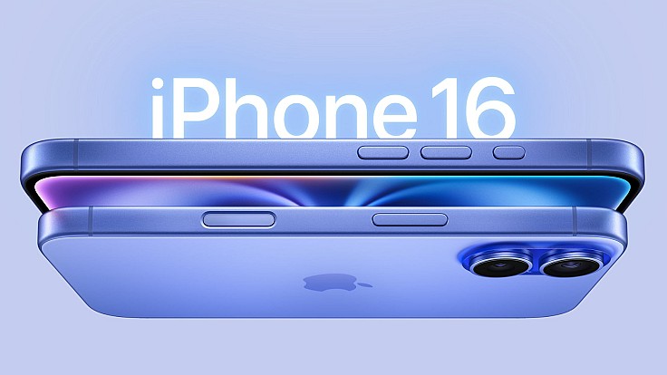 iPhone 16 USB-C все ще обмежений USB 2