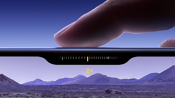 Ось що може робити нова кнопка керування камерою в iPhone 16