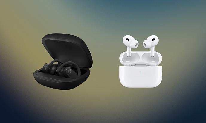 Beats Powerbeats Pro проти AirPods Pro: Порівняльна таблиця