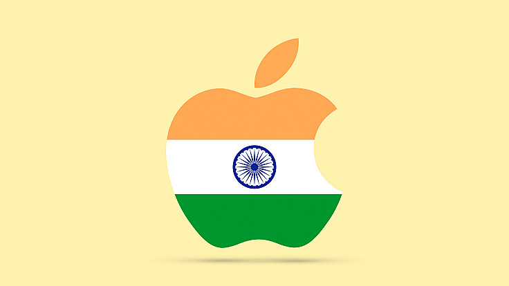 Apple погодилася передати фінансові дані антимонопольному регулятору Індії