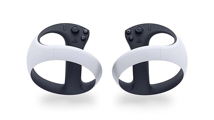 Apple і Sony об’єднуються для підтримки PlayStation VR2 контролерів на Vision Pro