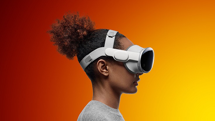 Майбутній Apple Vision Pro може мати 5G-модем