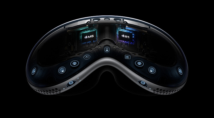 Дешевший і легший наступник Apple Vision Pro можуть випустити наприкінці 2028 року