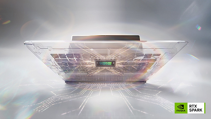Nvidia кидає виклик Apple Silicon новим ПК-чипом RTX Spark