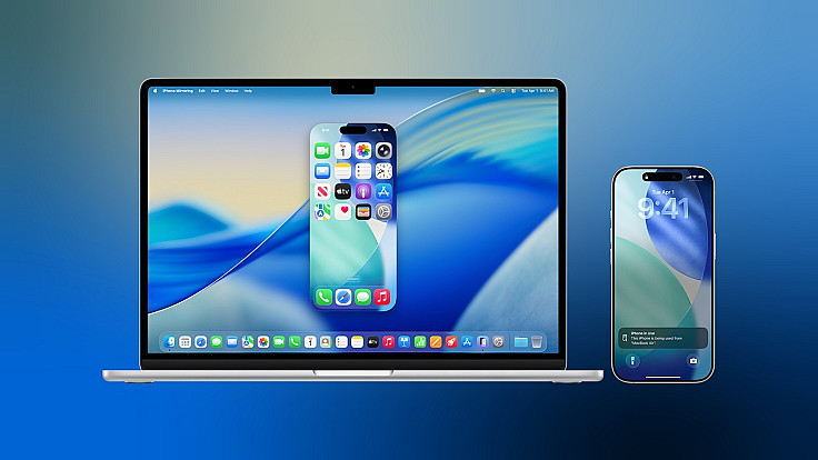 Три способи, якими macOS 27 покращує дзеркалювання iPhone
