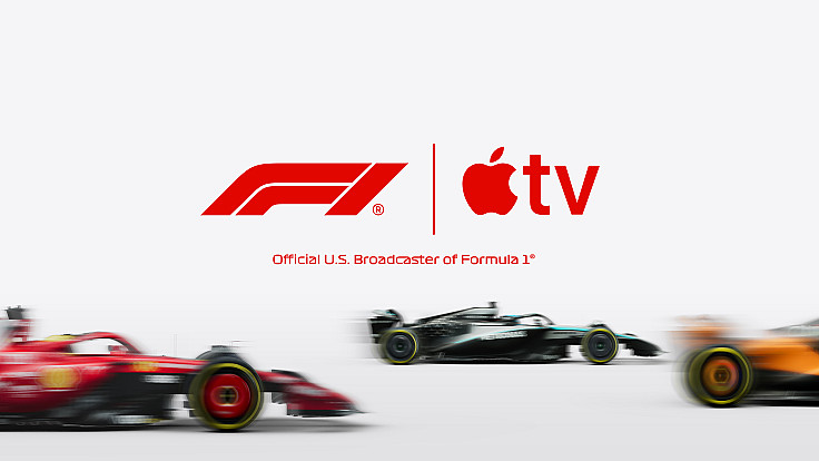 Усі трансляції Гран-прі Австрії F1 2026 можна буде дивитися безплатно на Apple TV