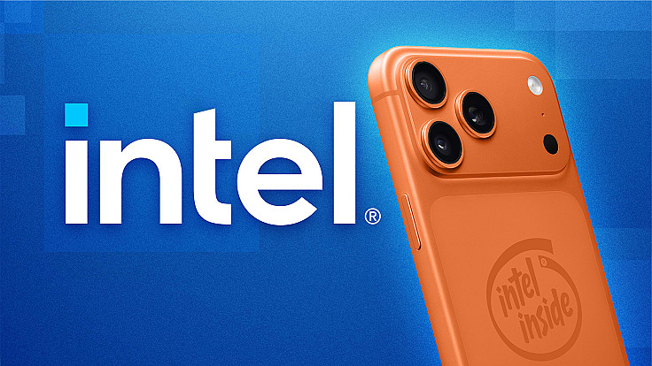 Apple домовилася з Intel про виробництво частини чипів у США — Трамп