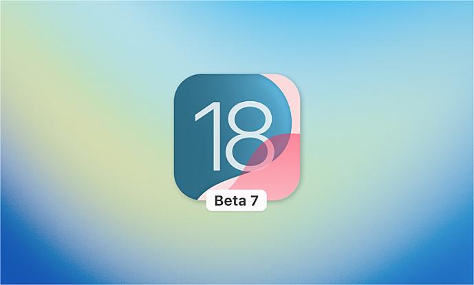 Що нового в iOS 18 Beta 7