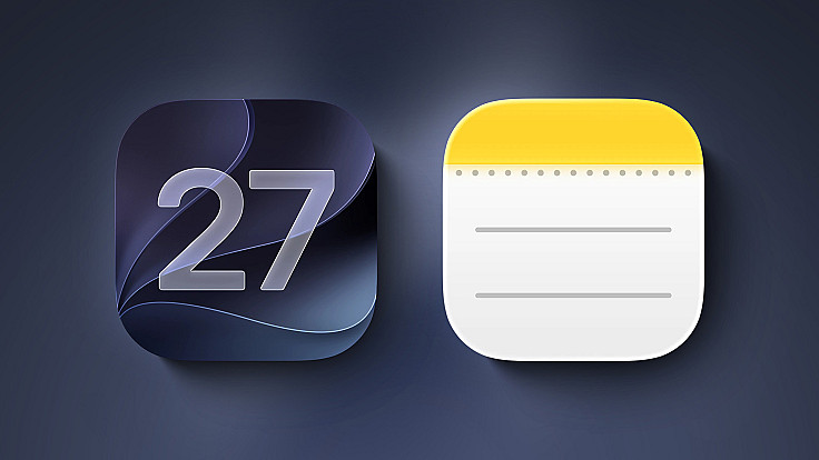 iOS 27 отримала чотири нові функції для Нотаток, зокрема копіювання й вставлення Markdown