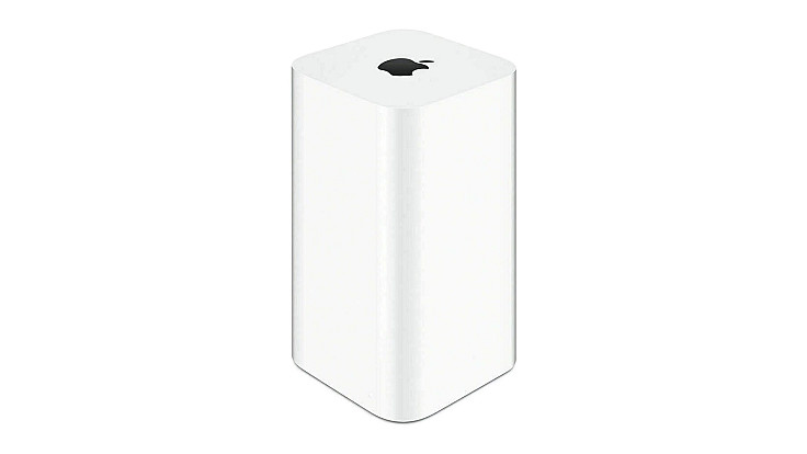 macOS 27 Golden Gate припиняє підтримку Time Capsule для Time Machine