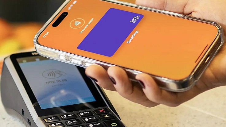 Норвегія отримує першу в світі альтернативу Apple Pay для iPhone