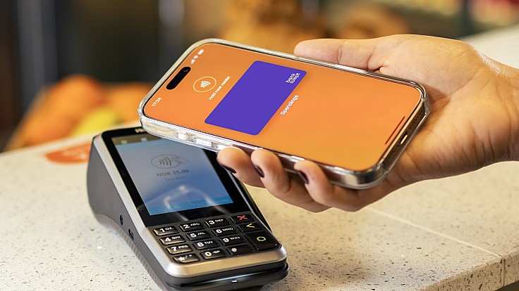 Vipps запускає перше у світі альтернативне рішення Apple Pay на iPhone