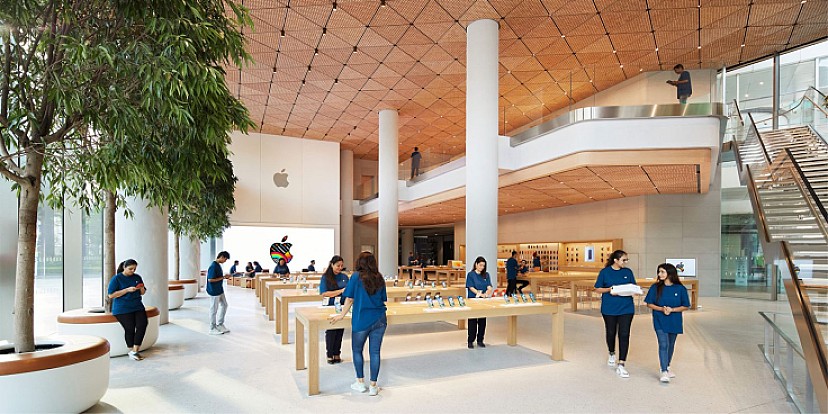 Apple оголошує про розширення в Саудівській Аравії, відкриття роздрібних магазинів у 2026 році