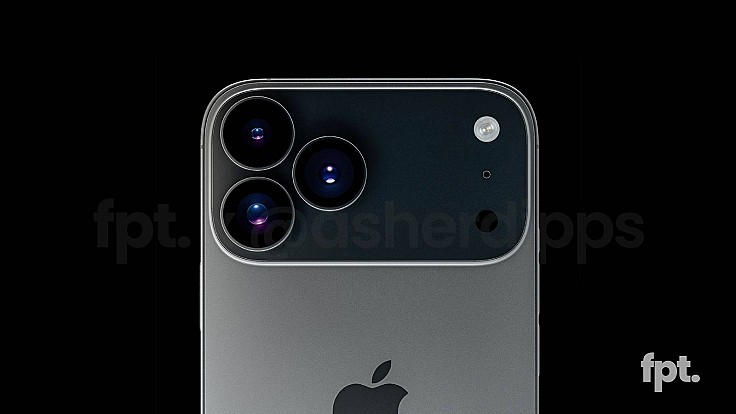 Новий дизайн камери iPhone 17 Pro розкрито