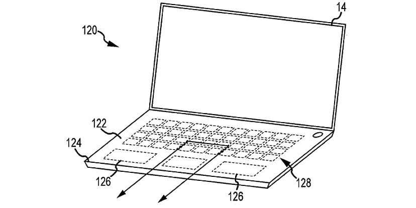 Apple продовжує роботу над цілком скляним MacBook з віртуальною клавіатурою та трекпадом