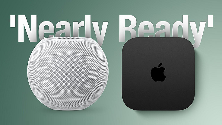 Нові Apple TV та HomePod mini нібито майже готові до запуску