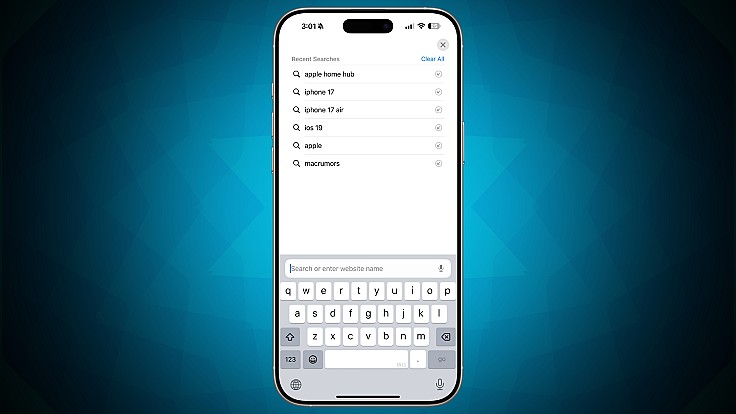 Остання бета-версія iOS 18.4 дозволяє вимкнути функцію пошуку після критики користувачів