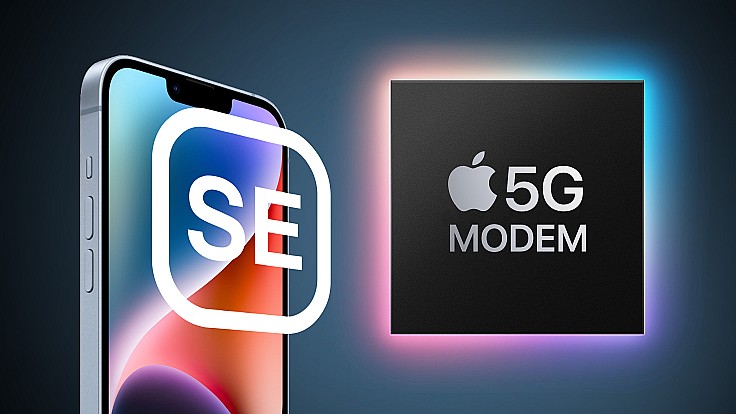 iPhone SE 4 першим отримає 5G модем, розроблений Apple