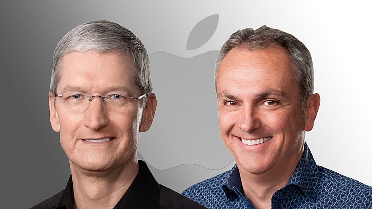 Apple перевершила прогнози Волл-стріт завдяки рекордному доходу від продажів iPhone