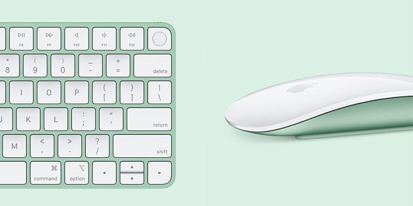 Оновіть свій Mac перед покупкою USB-C Magic Mouse, Trackpad або Keyboard