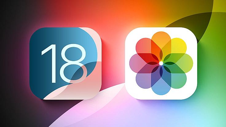 Додаток "Фото" в iOS 18: Нові функції та оновлення дизайну.