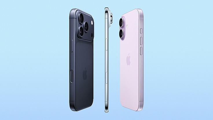 Apple, ймовірно, скоротила плани виробництва лінійки iPhone 17