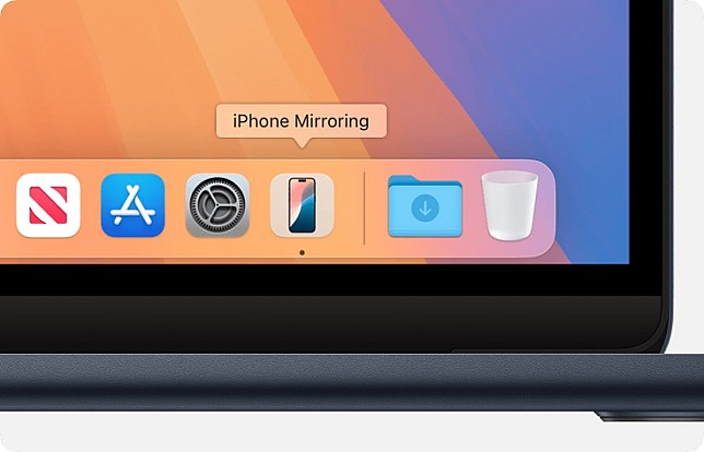 Ось чому не варто використовувати Дублювання iPhone на корпоративному Mac