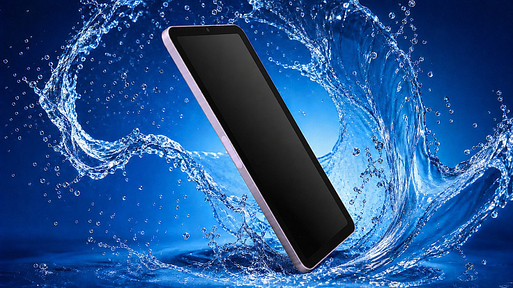 Перший водостійкий iPad: iPad mini можуть представити вже цієї осені