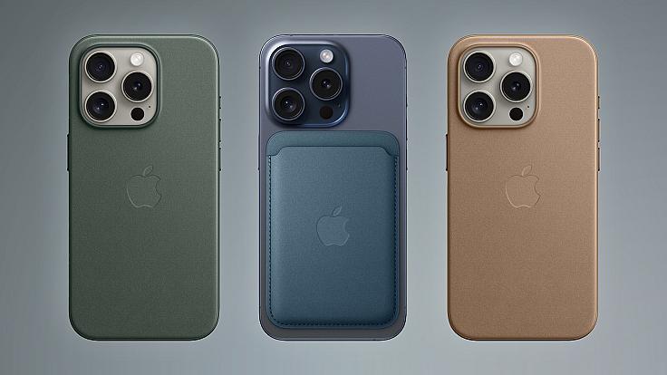 Компанія Apple все ще може припинити виробництво своїх широко критикуваних чохлів FineWoven