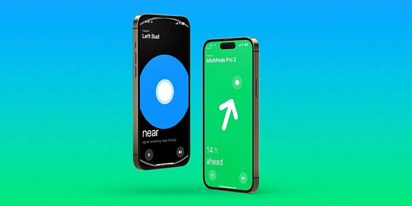 Bluetooth 6.0 покращить роботу з додатком Find My від Apple