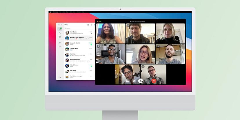 WhatsApp скоро припинить підтримку своєї старої Electron-програми для macOS