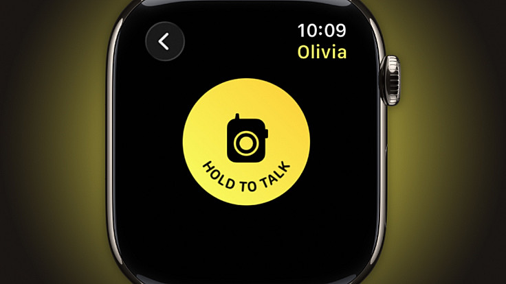 Apple прибрала Walkie-Talkie з Apple Watch у бета-версії watchOS 27