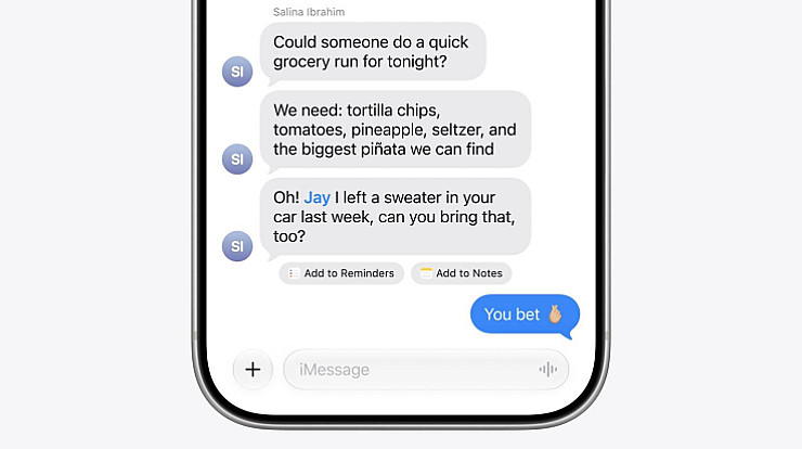 14 способів, як Apple покращує «Повідомлення» в iOS 27