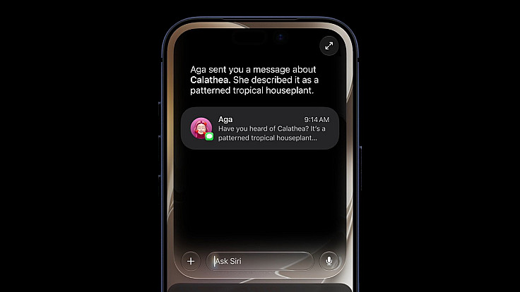 Крейг Федерігі пояснив, чому Apple перейшла до окремого застосунку Siri-чатбота