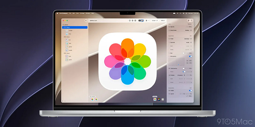 Apple випустила бета-версії Icon Composer 2 і SF Symbols 8