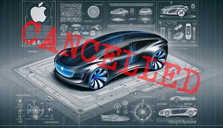 Apple скасовує дозвіл на тестування програми автономних транспортних засобів виробника